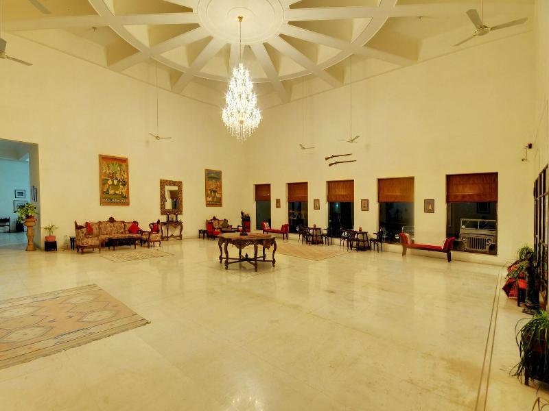 The Hadoti Palace 
