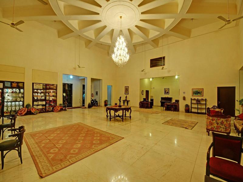 The Hadoti Palace 