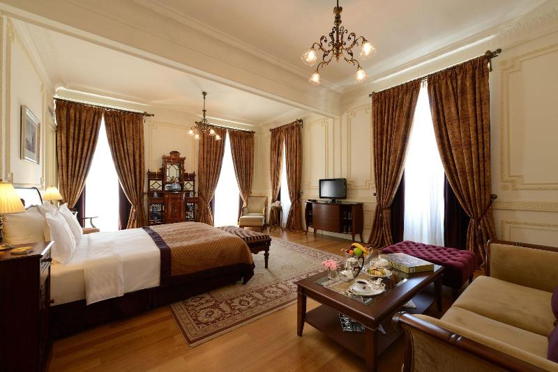 Hotel Pera Palace Jumeirah