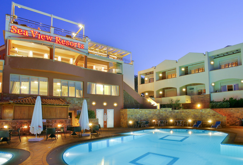 Sea View Resorts AND Spa