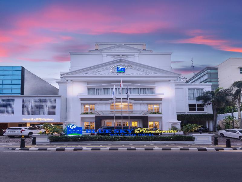 Blue Sky Hotel Pandurata Cikini image
