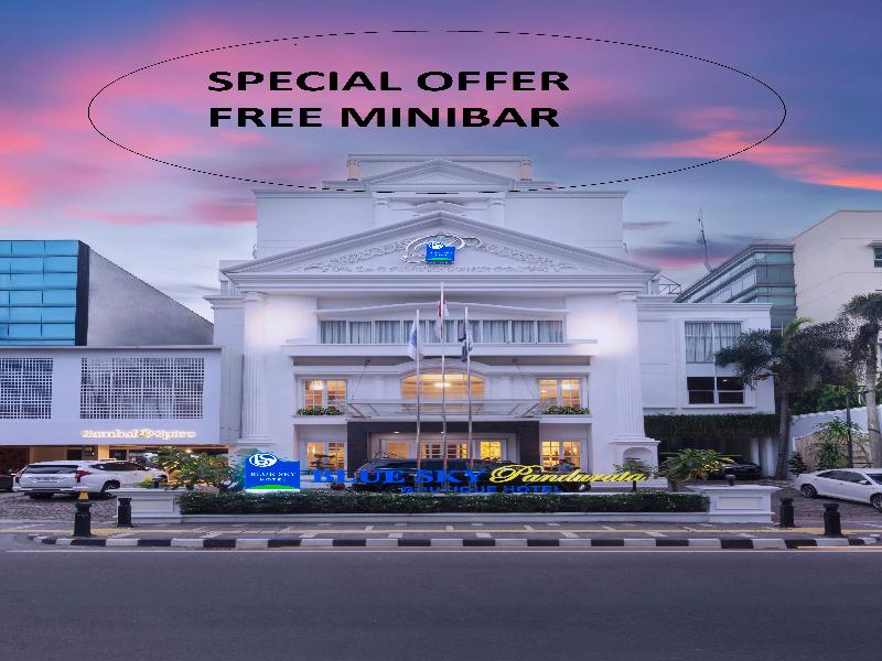 Blue Sky Hotel Pandurata Cikini image