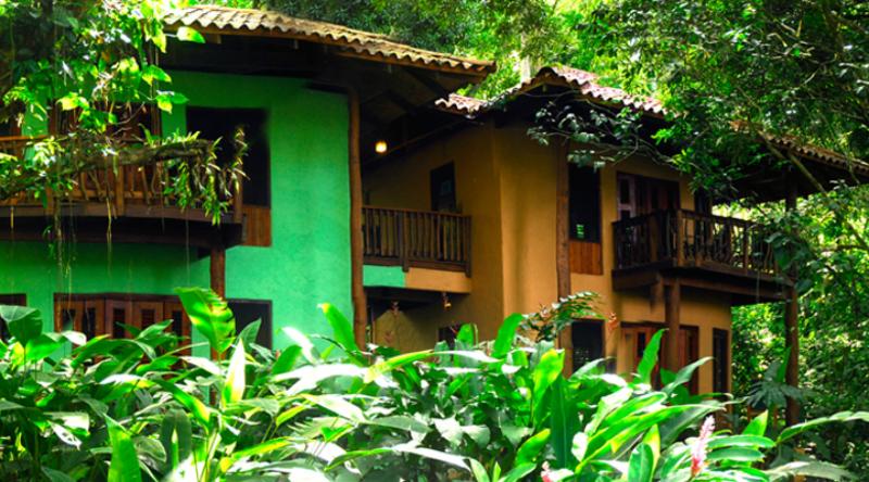 Playa Nicuesa Rain Forest Lodge