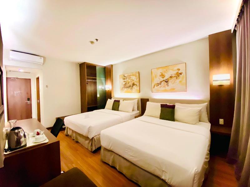 Grand Cemara Hotel image