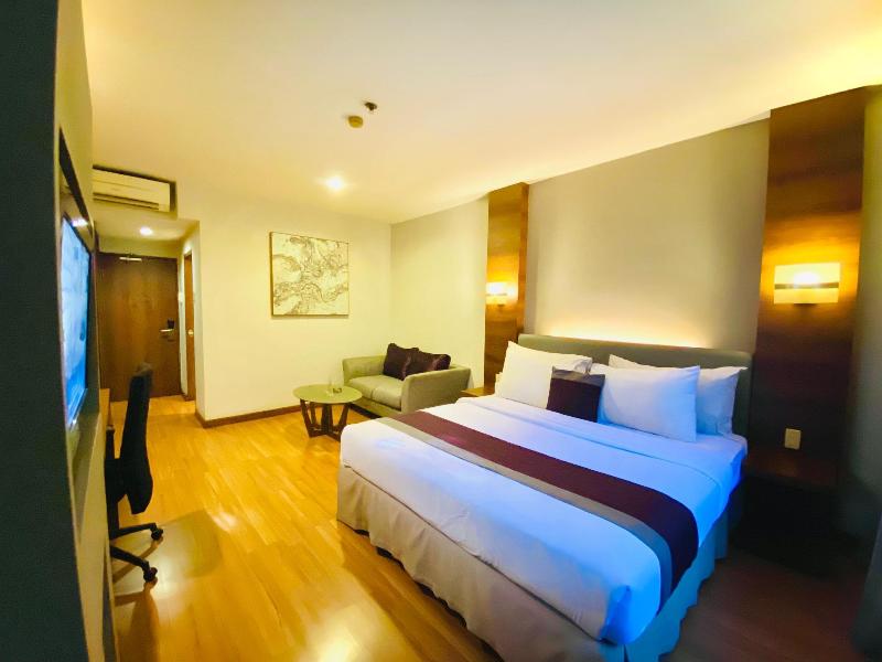 Grand Cemara Hotel image