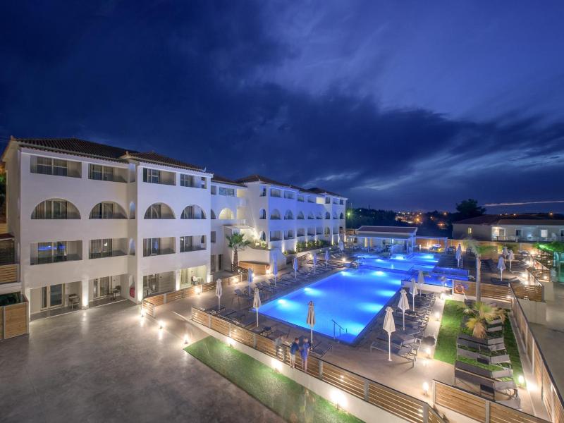 Azure Resort & Spa Ex. Mediterranee image