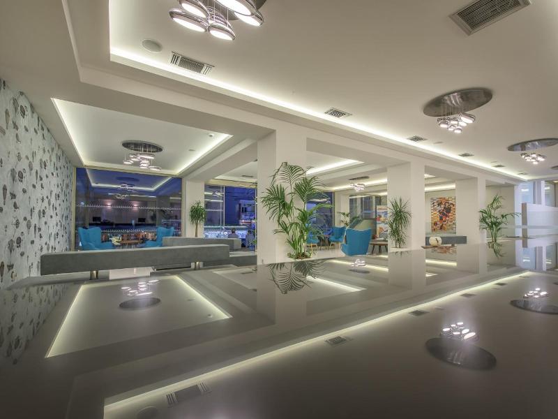 Azure Resort & Spa Ex. Mediterranee — general view