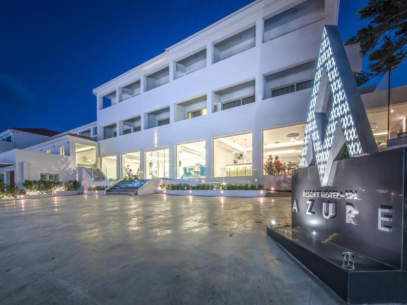 Azure Resort & Spa Ex. Mediterranee image