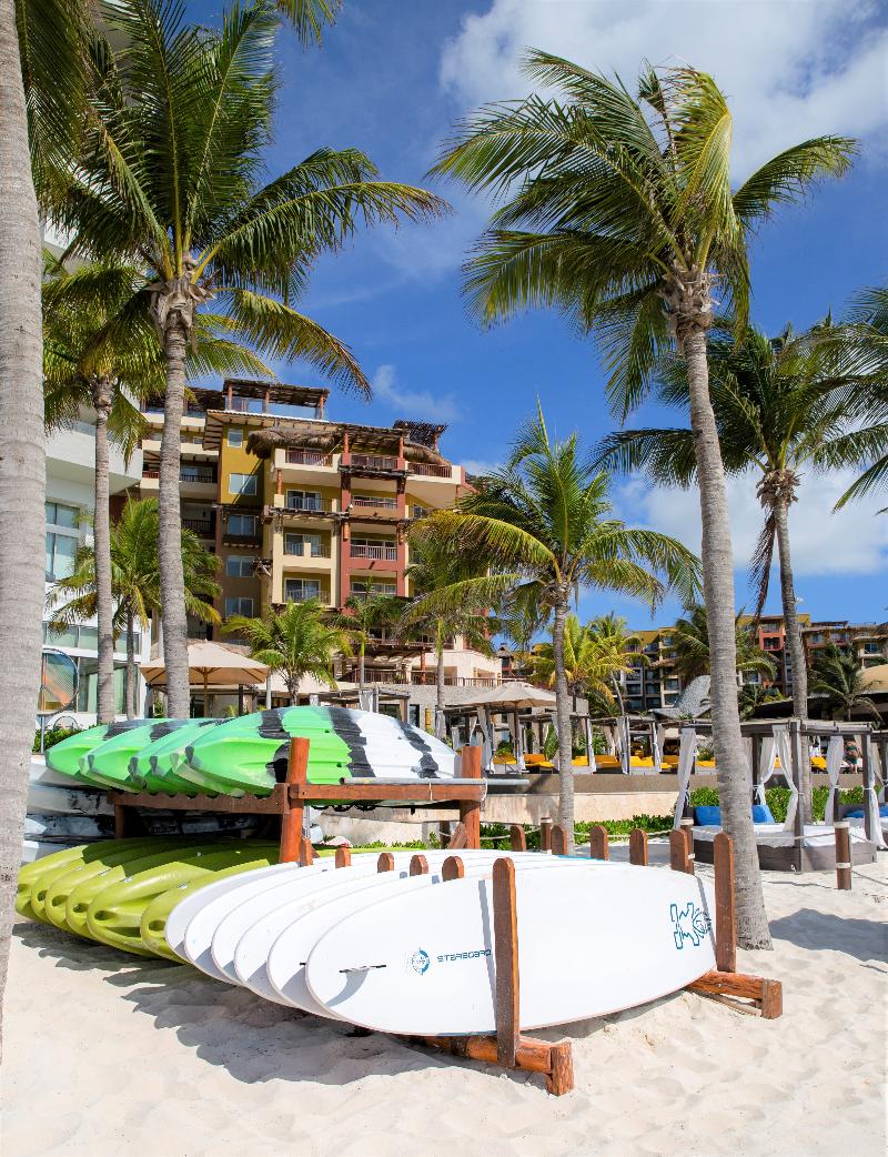Villa del Palmar Cancún Luxury Beach Resort & Spa