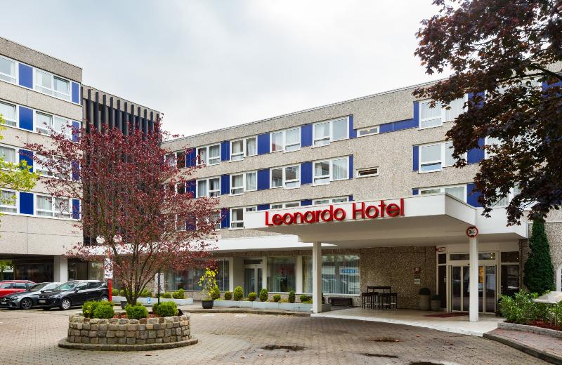 Leonardo Hotel Hamburg City Nord