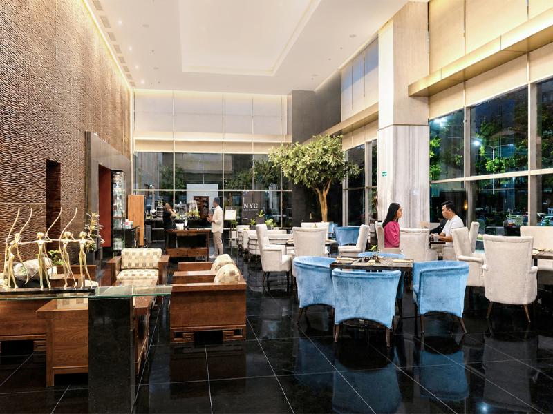 Manhattan Hotel Jakarta image