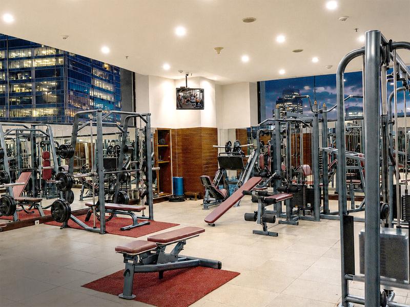 Manhattan Hotel Jakarta image