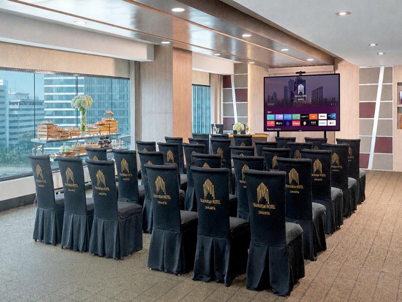 Manhattan Hotel Jakarta image