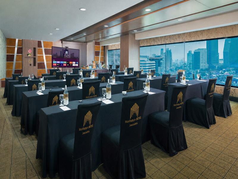Manhattan Hotel Jakarta image