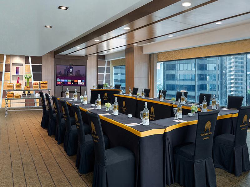 Manhattan Hotel Jakarta image