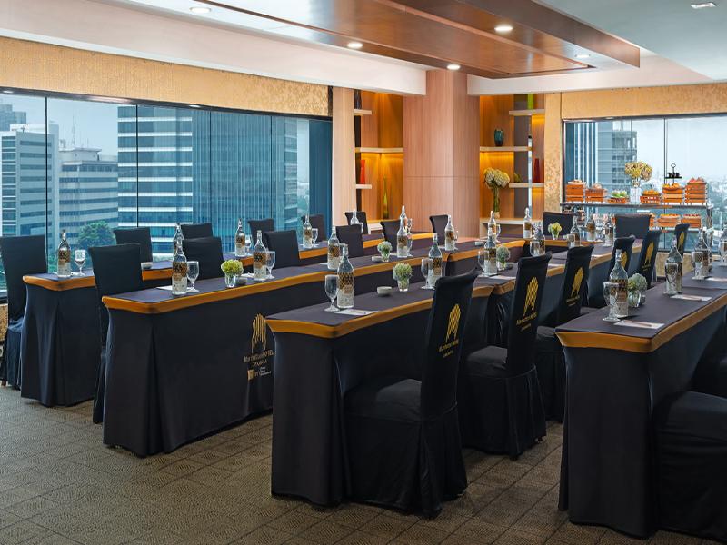 Manhattan Hotel Jakarta image