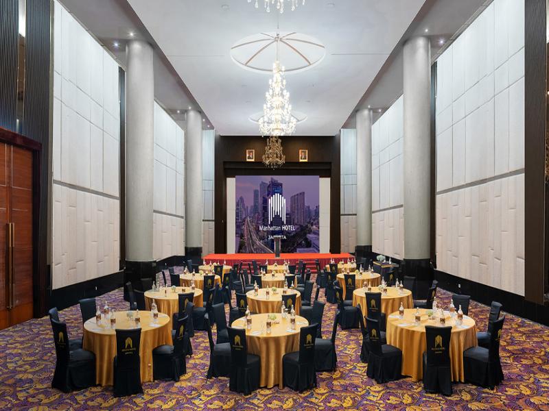 Manhattan Hotel Jakarta image