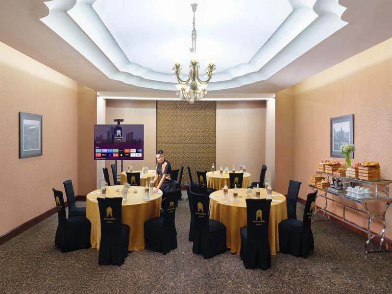 Manhattan Hotel Jakarta image