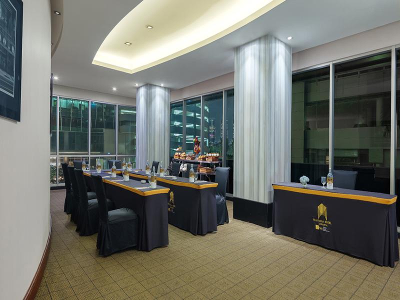 Manhattan Hotel Jakarta image