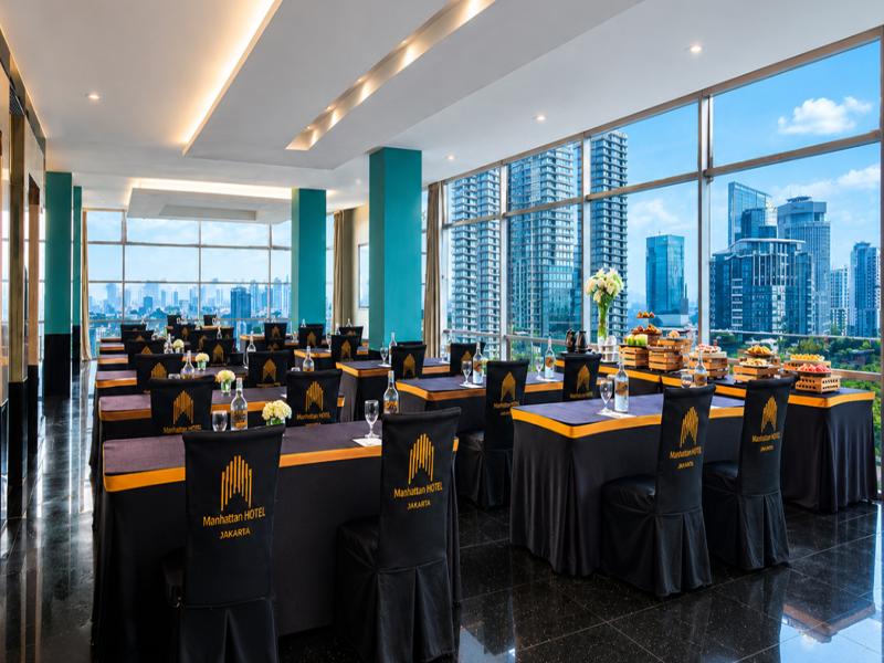 Manhattan Hotel Jakarta image