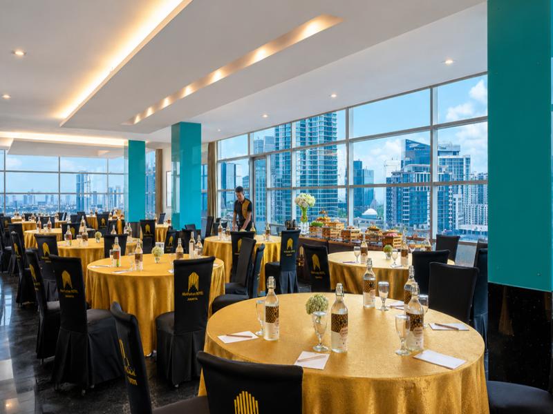 Manhattan Hotel Jakarta image