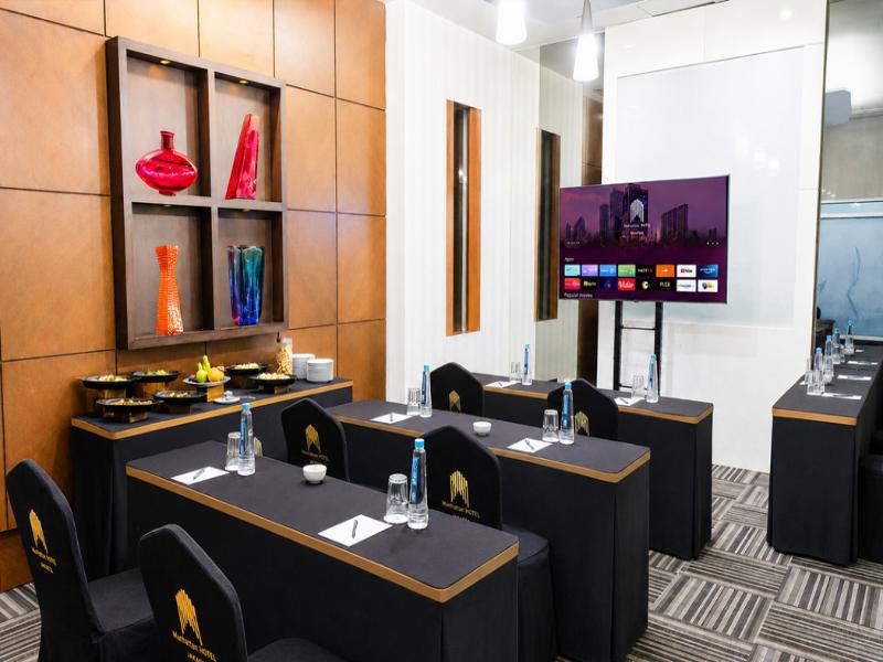 Manhattan Hotel Jakarta image