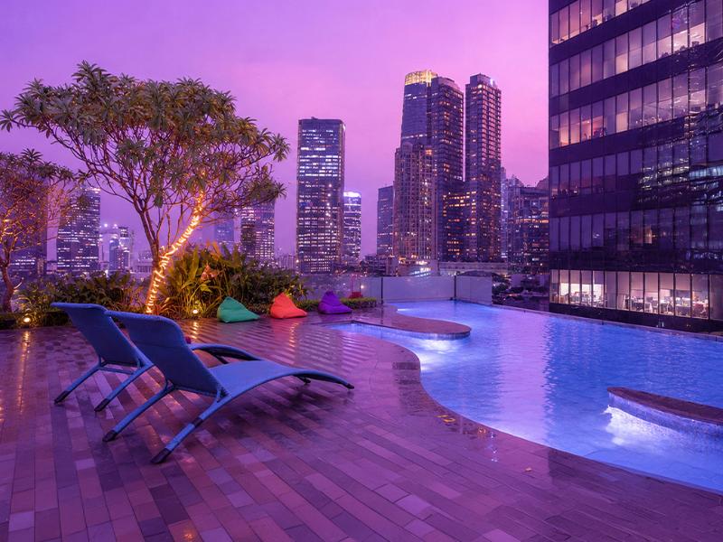 Manhattan Hotel Jakarta image