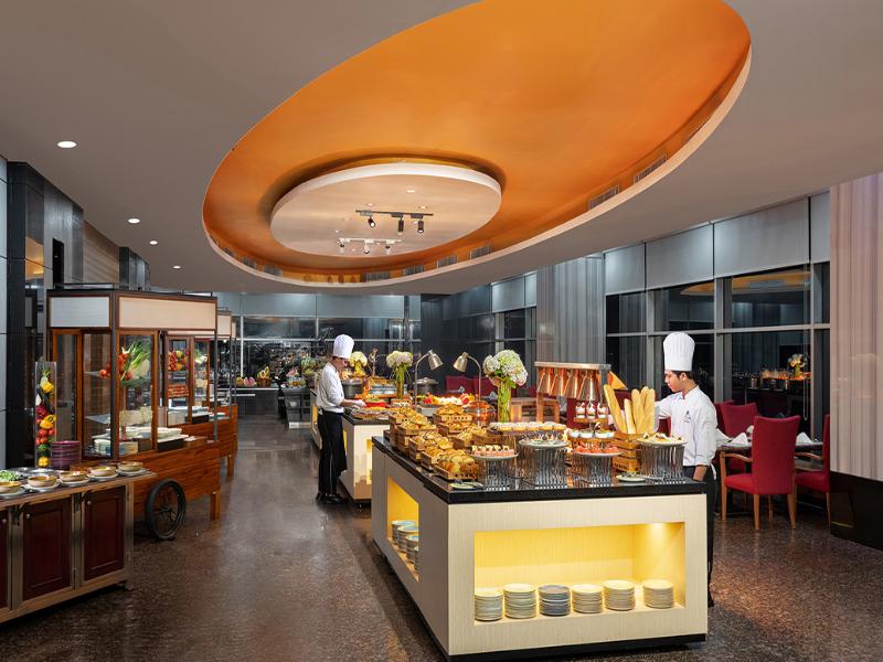 Manhattan Hotel Jakarta image