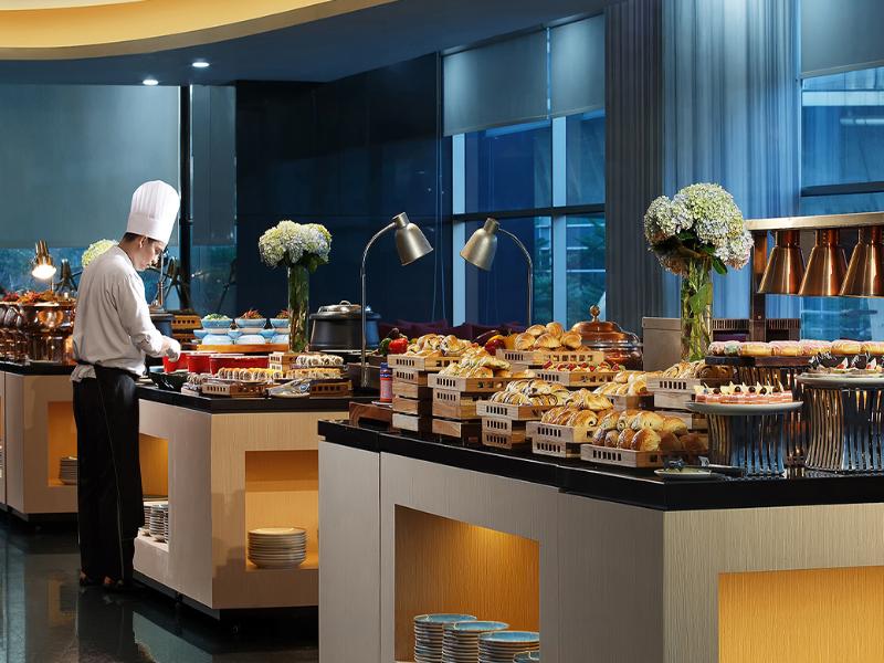 Manhattan Hotel Jakarta image