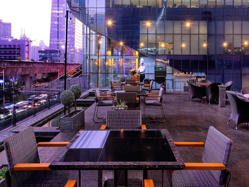Manhattan Hotel Jakarta image