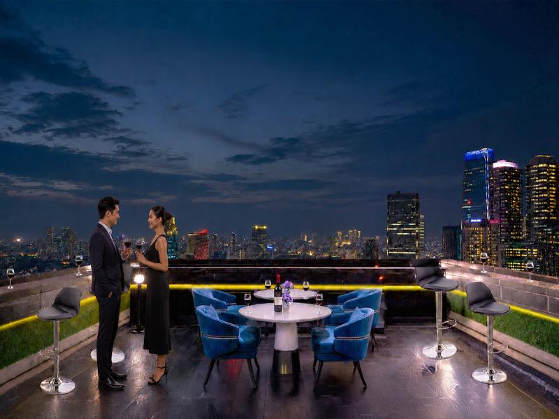 Manhattan Hotel Jakarta image