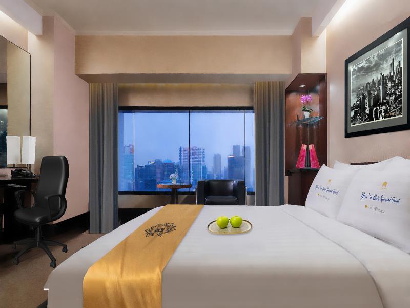 Manhattan Hotel Jakarta image