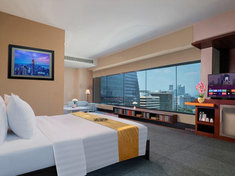 Manhattan Hotel Jakarta image