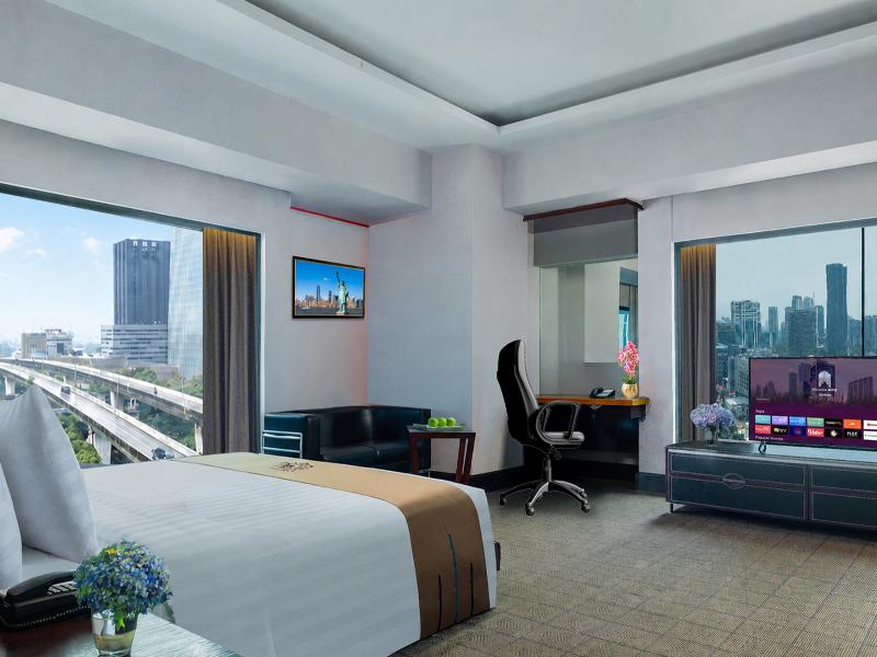 Manhattan Hotel Jakarta image