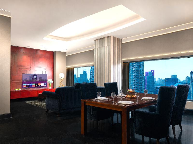 Manhattan Hotel Jakarta image