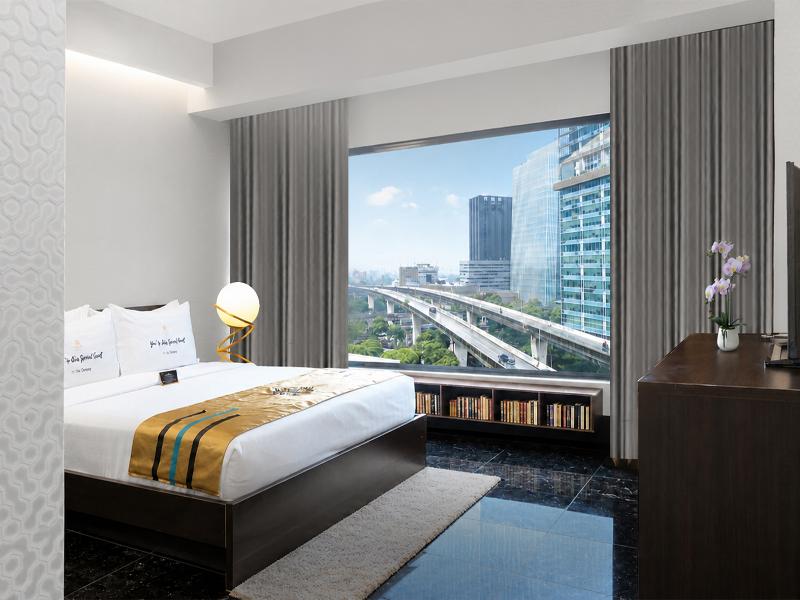 Manhattan Hotel Jakarta image