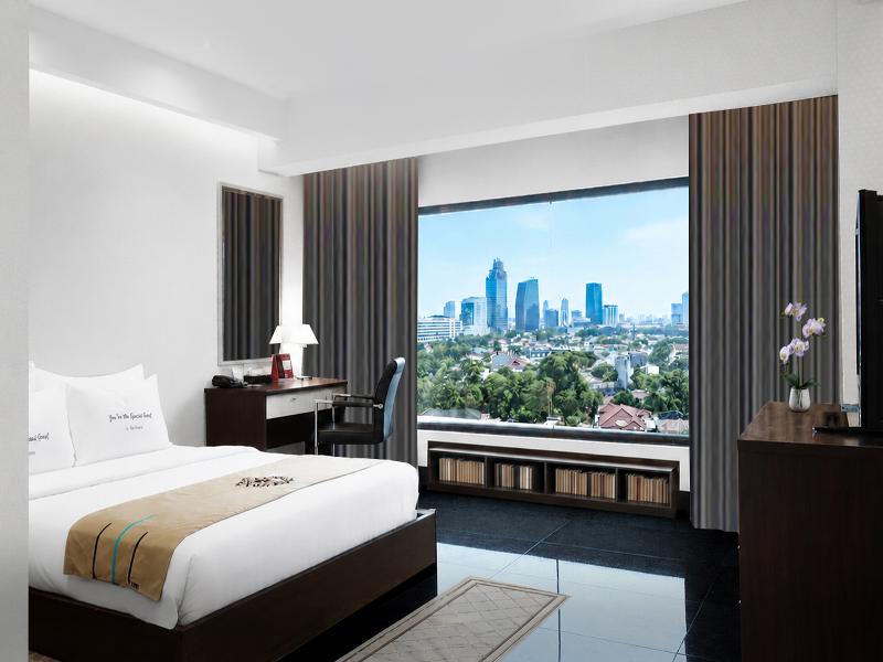 Manhattan Hotel Jakarta image