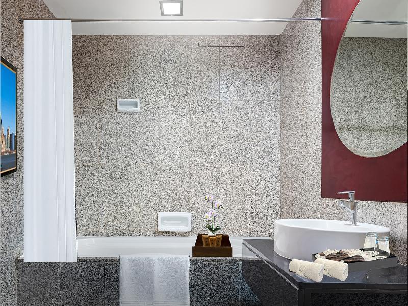 Manhattan Hotel Jakarta image