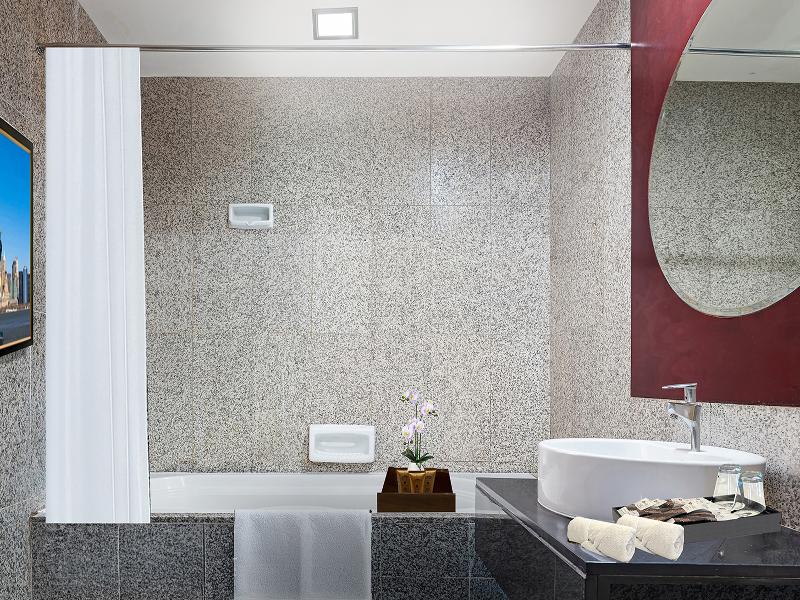 Manhattan Hotel Jakarta image