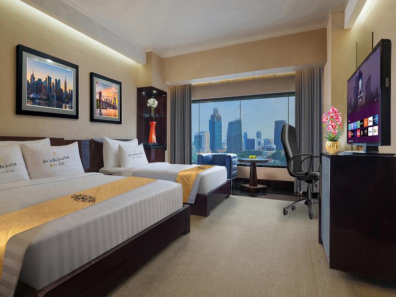 Manhattan Hotel Jakarta image
