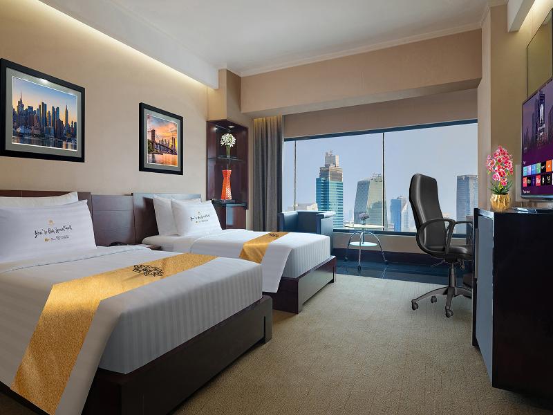 Manhattan Hotel Jakarta image