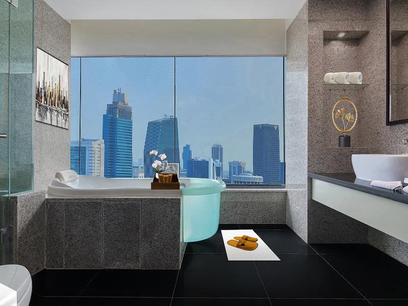 Manhattan Hotel Jakarta image