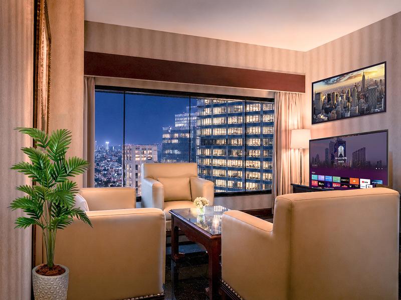Manhattan Hotel Jakarta image