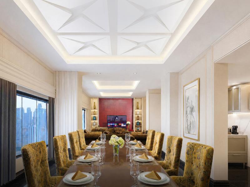 Manhattan Hotel Jakarta image