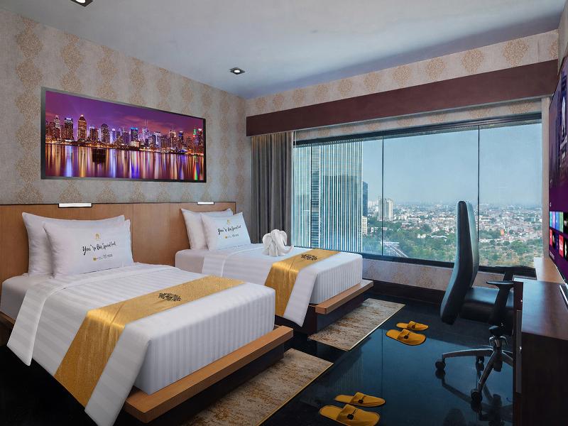 Manhattan Hotel Jakarta image