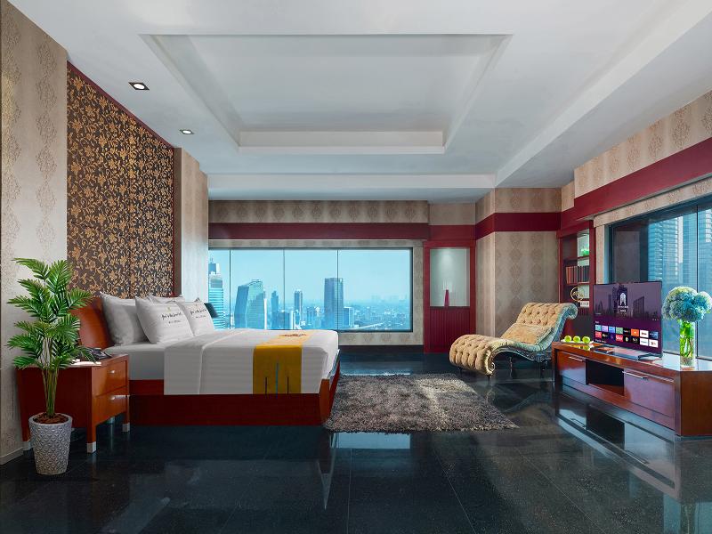Manhattan Hotel Jakarta image