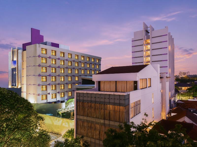 Mercure Surabaya Grand Mirama image