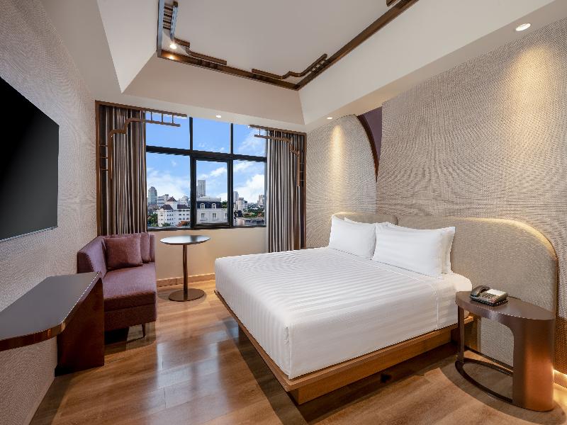 Mercure Surabaya Grand Mirama image