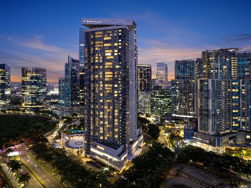 Oakwood Premier Cozmo Jakarta image