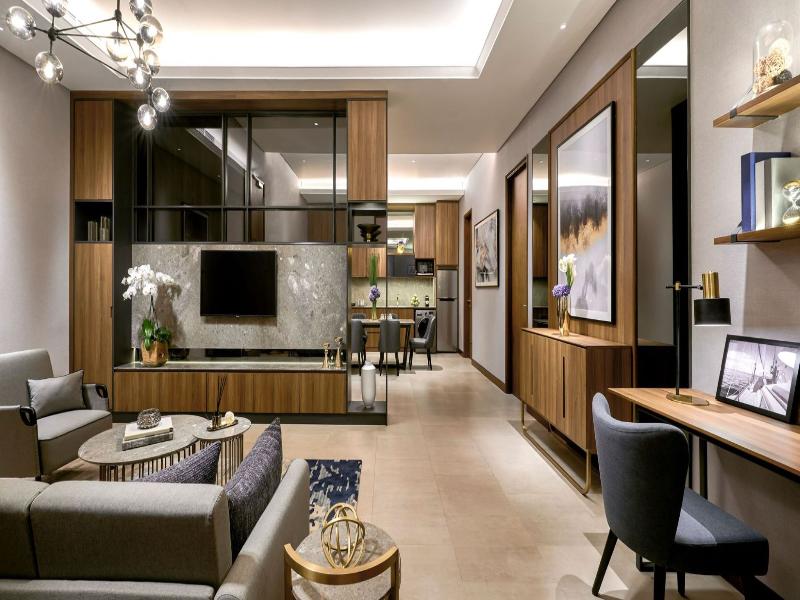 Oakwood Premier Cozmo Jakarta image